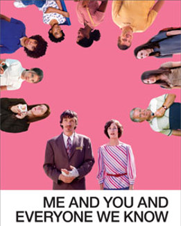 Miranda July Me and You and Eve...